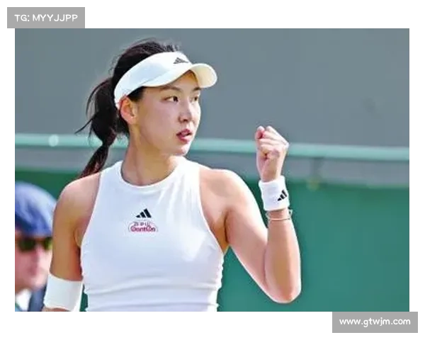 王欣瑜柏林站连胜五位TOP20 温网16强创个人最佳纪录 王欣瑜柏林站连胜五位TOP20 温网16强创个人最佳纪录